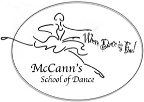 McCann's School Of Dance 2017 BLU-RAY/DVD set