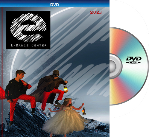 E-DANCE DVD 2023
