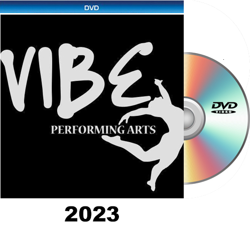 Vibe Performing Arts DVD 2023