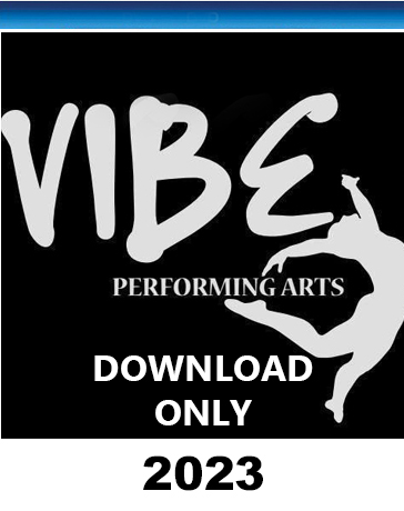 Vibe Performing Arts DOWNLOAD ONLY 2023