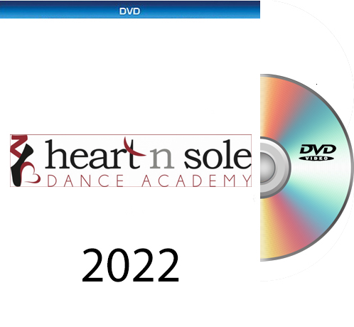 5-28-22 Heart N Sole 2022 DVD