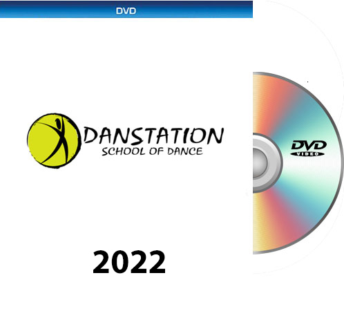 Danstation DVD 2022