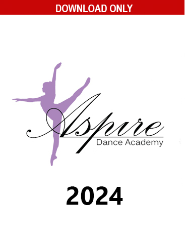 6/01/24 Aspire Dance Academy 2024 DOWNLOAD ONLY