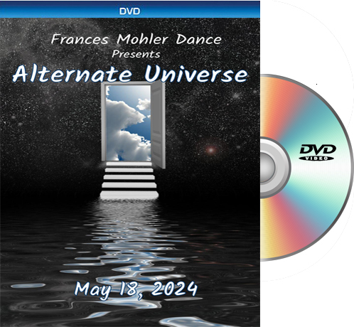 5/18/24 Frances Mohler DVD