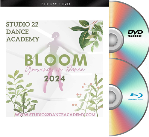 6/01/24 Studio 22 BLU RAY/DVD set