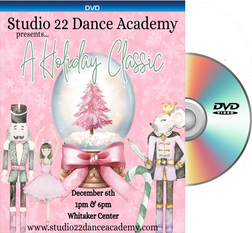 12/06/25 Studio 22 DVD DEC 2025