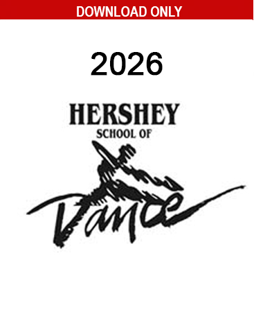5/15&16 Hershey School Of Dance 2026 DOWNLOAD ONLY - SELECT SHOW