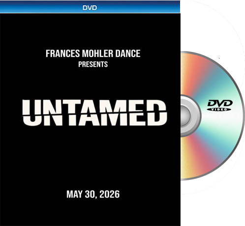 5/30/26 Frances Mohler DVD