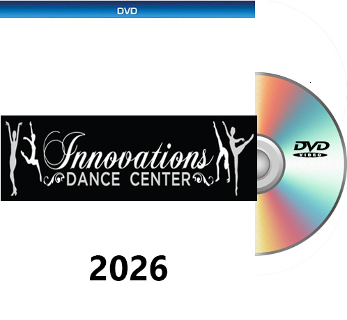 6/06/26 Innovations Dance DVD