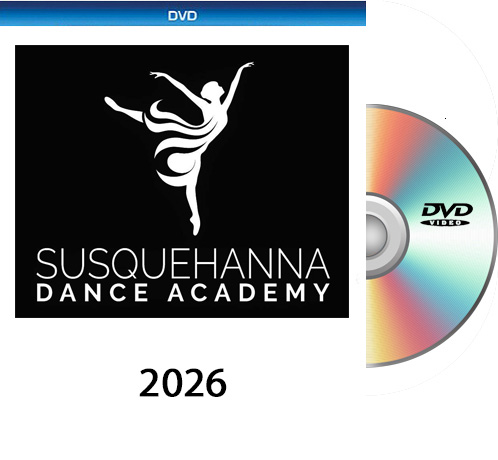 6/12&13/26 Susquehanna Dance DVD